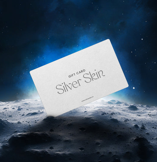 Silver Skin Gift Card